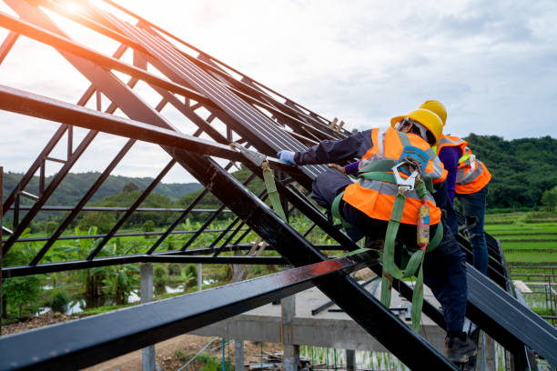 Slate Roofing Contractor in Schriever, LA